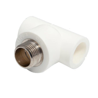 Тройник pp 25*3/4 m  formul