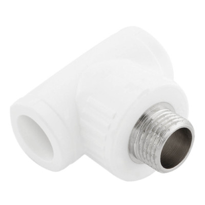 Тройник pp 20*1/2 f formul